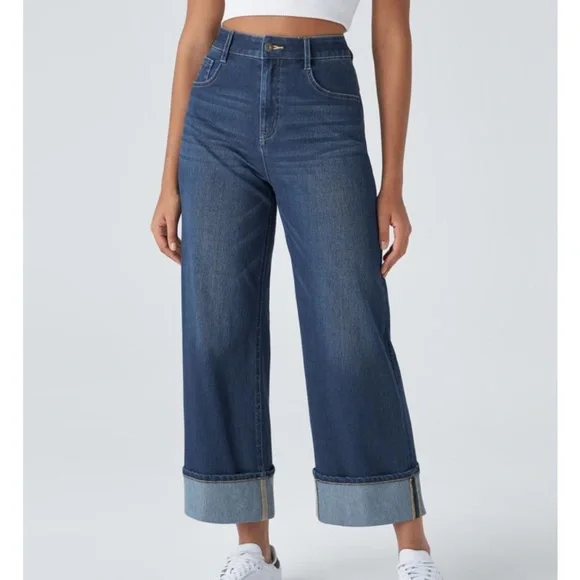 NEW Halara Flex™ High Waist Wide Leg - Picture 1 of 9